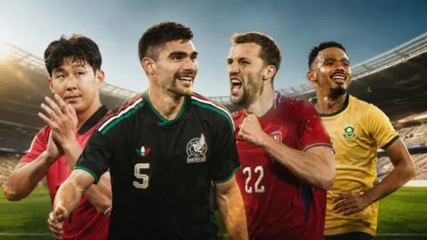¿El grupo ideal? México busca trascender en el Mundial 2026 ante rivales con cuentas pendientes