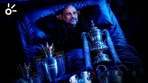 Pep Guardiola firma otro campeonato con Manchester City y llega a 41 títulos en su carrera