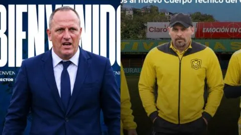 Guastatoya y Cobán Imperial confirman a sus nuevos entrenadores para el Apertura 2026