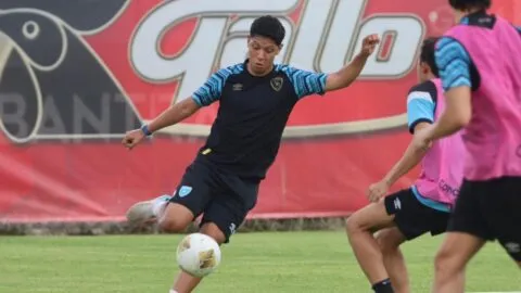 La Guatemala de Tena inicia su preparación: los jugadores que ya se unieron a los entrenamientos