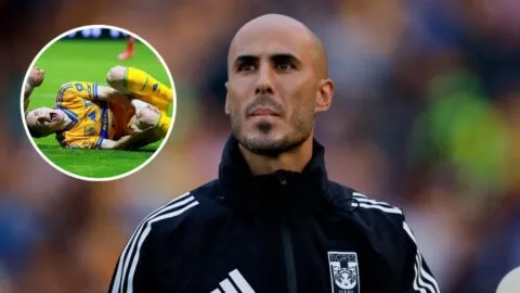 ¡Alarma en Tigres! Guido Pizarro revela que el panorama de Marcelo Flores “No es alentador”