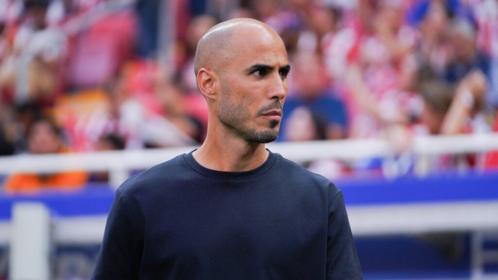 Guido Pizarro acepta que Chivas fue justo ganador y ya piensa en la Concachampions