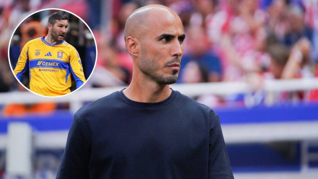 Pizarro habla de la salida de Gignac