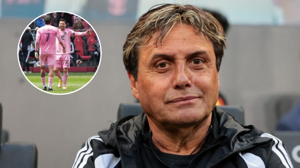 Hoyos habla de Messi y De paul rumbo al Mundial