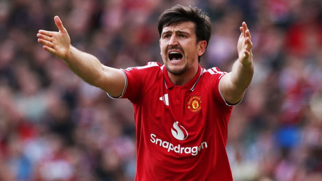 Harry Maguire se pronuncia tras estar fuera del Mundial 2026