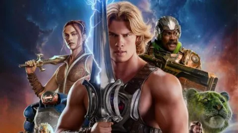He-Man: Masters of the Universe: ¿Cuánto cuestan el vaso y palomera oficiales y cuándo es la preventa?