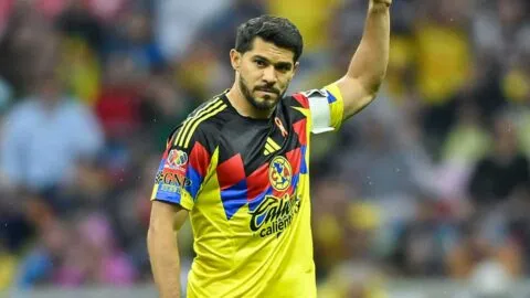 Henry Marín se reencuentra con el gol tras 350 días y le da vida al América