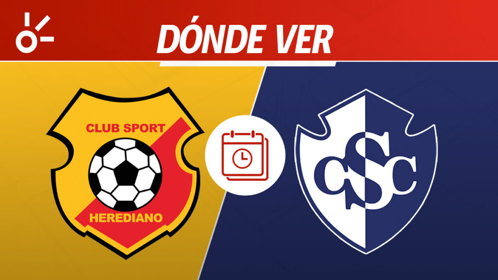 Herediano Cartaginés, Liga Costa Rica, en vivo y en directo | Claro Sports