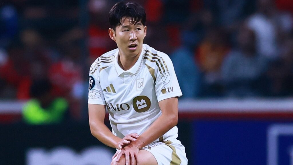 Heung Min Son reta a México