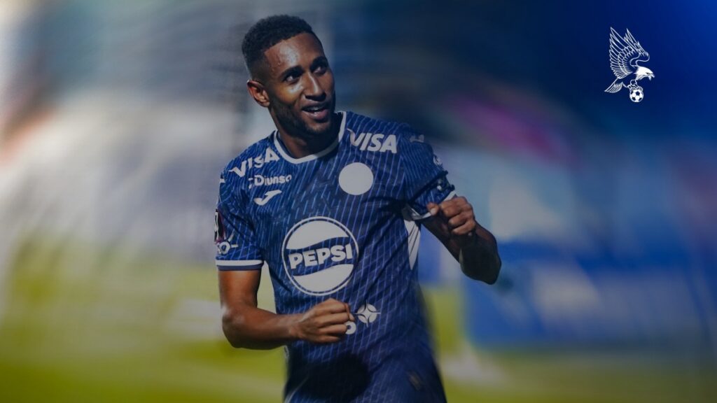 Romario Da Silva sufrió una impactante lesión en Olancho vs Motagua | @MOTAGUAcom