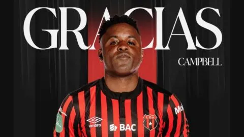 La verdad detrás de la salida de Joel Campbell del Alajuelense: por qué Rescalvo le bajó el pulgar