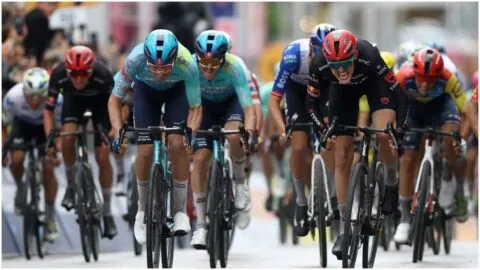 Etapa 4, Giro de Italia 2026 en vivo: horario y dónde ver el recorrido entre Catanzaro - Cosenza