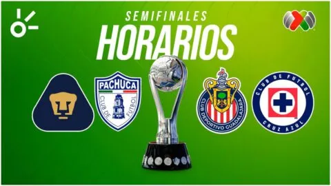 Semifinales de la Liga MX: confirmadas fechas y horarios para el Clausura 2026, estos días hay partido