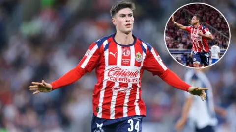 La Hormiga González apunta alto: quiere superar al Chicharito Hernández