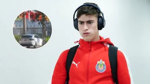 Jugadores de Chivas reportan al entrenamiento en Verde Valle; viajarán por la tarde a la CDMX