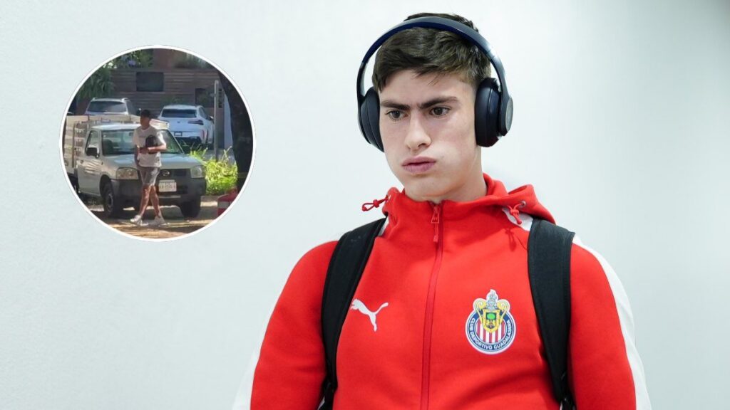 Los futbolistas de Chivas convocados por la selección mexicana rumbo al Mundial 2026 reportaron este miércoles en las instalaciones de Verde Valle