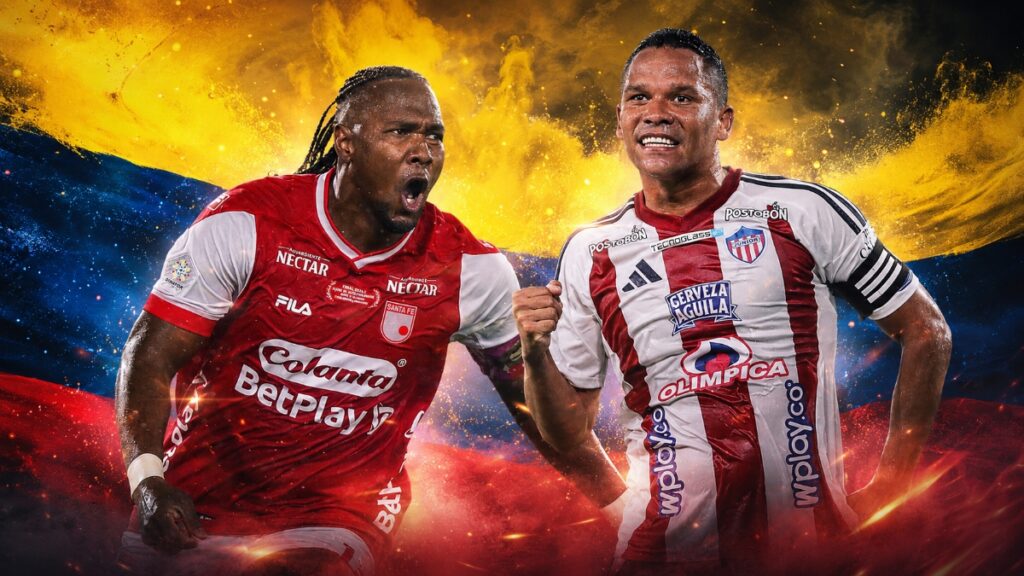Hugo Rodallega Vs Carlos Bacca