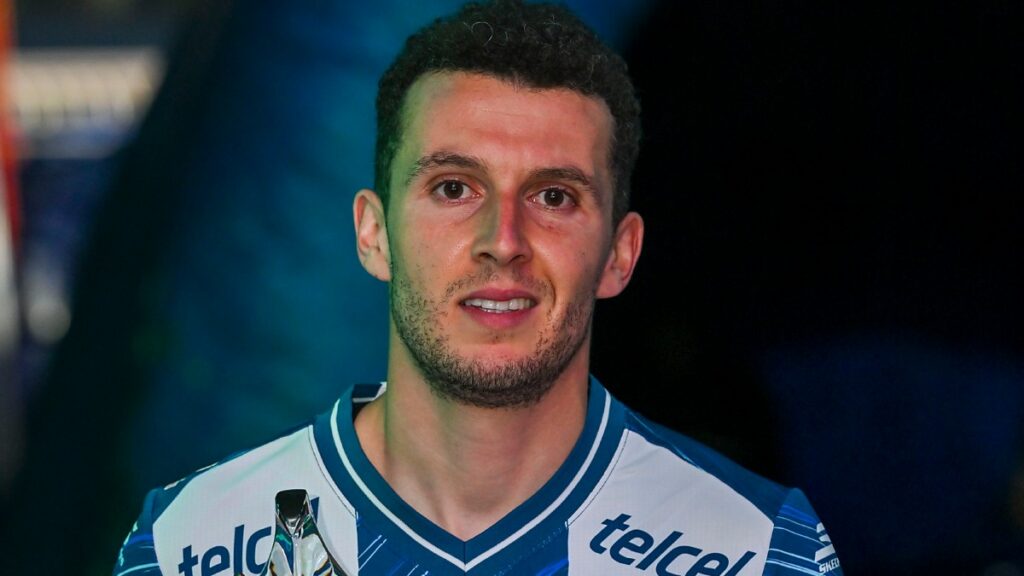 Idriss fue clave en la ida para Pachuca