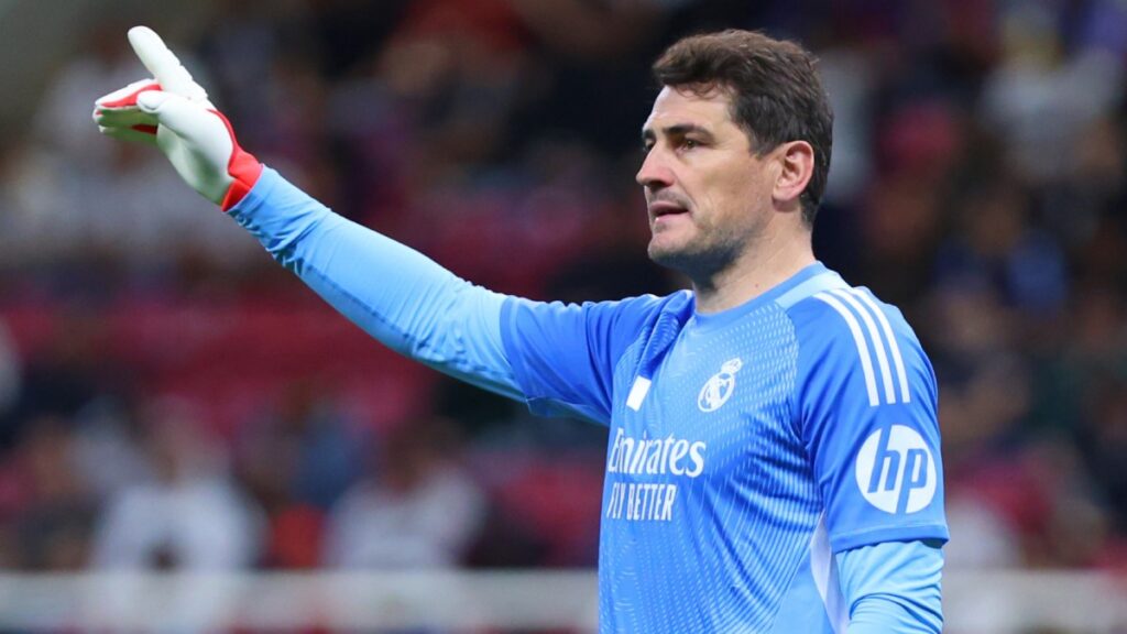 Casillas, preocupado por el momento del Madrid | Imago7