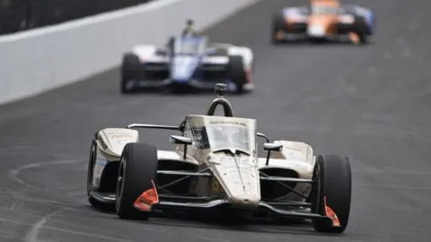 ¡23 milésimas definieron la Indy 500! Rosenqvist gana y Pato O’Ward queda cuarto