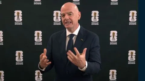 La FIFA, lista para que el Mundial 2026 sea el mejor evento deportivo de todos los tiempos