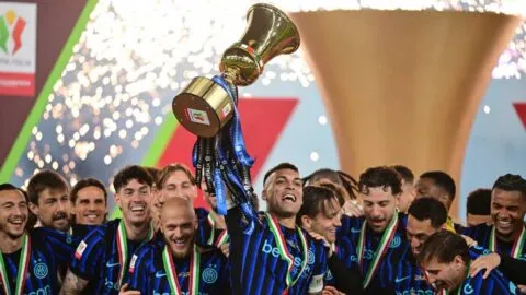 Inter de Milán conquista la Copa Italia 2026 y firma el doblete