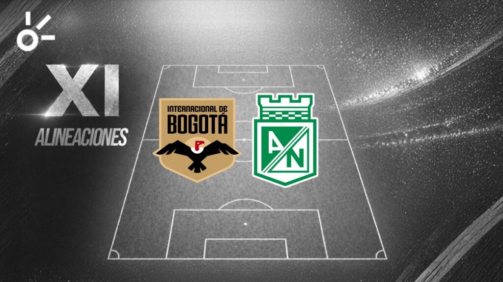 Inter de Bogotá vs Atlético Nacional