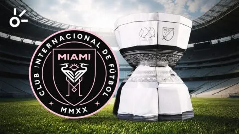Leo Messi e Inter Miami conocen su calendario dentro de la Leagues Cup 2026