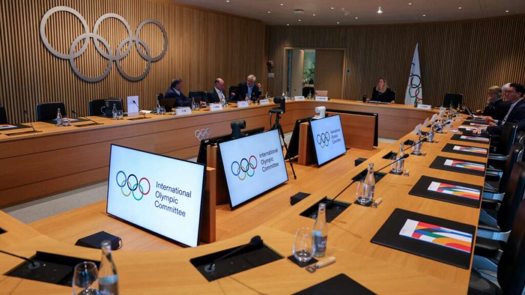 El COI levanta la restricción a Bielorrusia