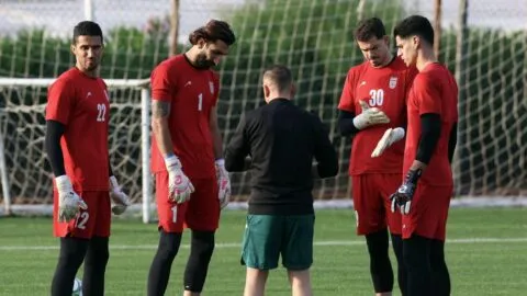 Irán aún espera visas para ingresar a Estados Unidos rumbo al Mundial 2026