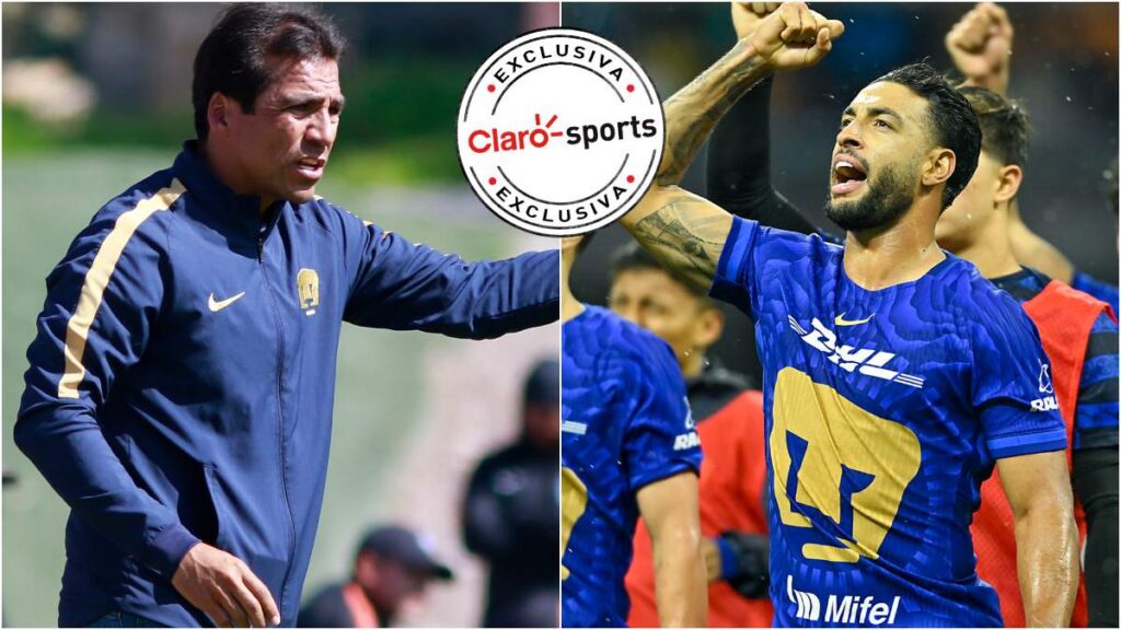 Para Ismael Íñiguez tres veces campeón con el conjunto universitario, los Pumas llegan en mejor momento, pero advierte del peligro del América