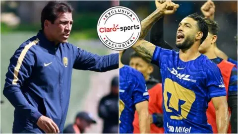 Íñiguez exige concentración total a Pumas para lograr el pase a semifinales contra América