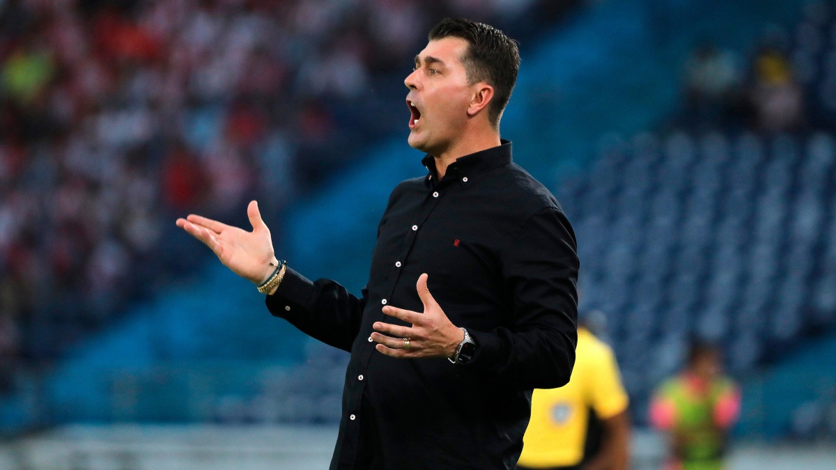 Alajuelense tiene nuevo entrenador: quién es Ismael Rescalvo - ClaroSports