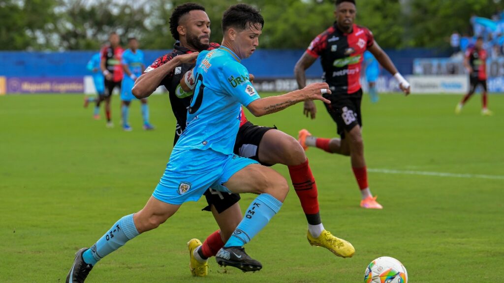 Jaguares vs Cúcuta