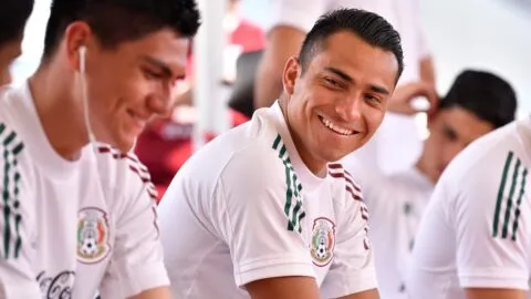 Jairo Torres sufre lesión muscular con la selección mexicana