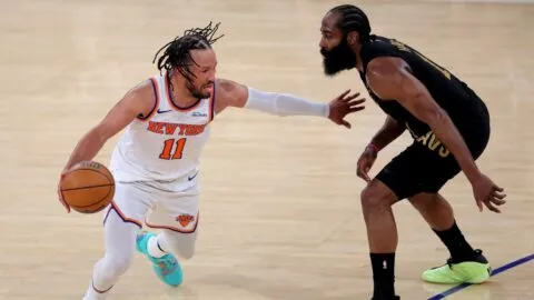 Atacar a Harden: la clave de la remontada de los Knicks