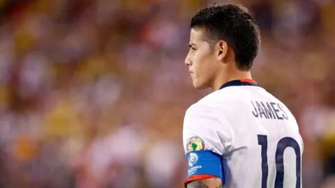 ¡El 10 al desnudo! James Rodríguez llega a Netflix: fecha de estreno de la serie documental