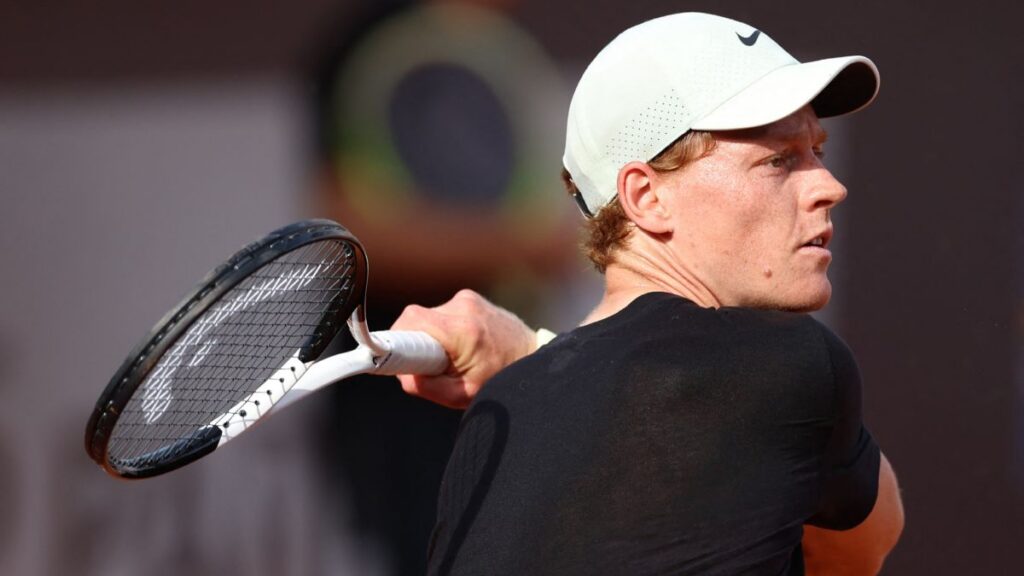 Sinner alza la voz por los premios en Grand Slams