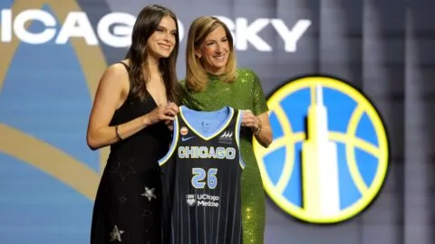 Gabriela Jaquez señala las carencias en el básquetbol mexicano: "si quieren vernos triunfar, necesitamos respaldo"