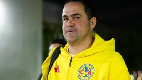 Jardine hace menos el liderato de Pumas: "Entrar de 1 o de 8 da lo mismo"