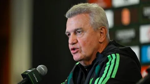 Javier Aguirre anuncia al Tri con ilusión: “Representarán a su país con valentía, orgullo y amor a la camiseta”