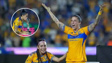 Jenni Hermoso revela sus sentimientos: "El PSG fue mi peor experiencia; en México me sentí querida al instante"