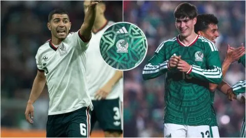 Filtran nuevo jersey de la selección mexicana rumbo al Mundial 2026: así sería la camiseta del Tri