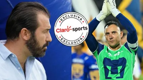 ¡Joaquín Beltrán advierte a Cruz Azul! "Keylor Navas puede marcar la diferencia a favor de Pumas"