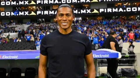 Joel Huiqui ilusiona con Cruz Azul: “Este equipo no tiene techo”