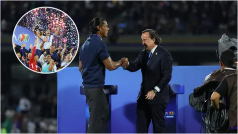 ¡Joel Huiqui rompe la sequía! Cruz Azul es campeón y el orgullo de los técnicos mexicanos
