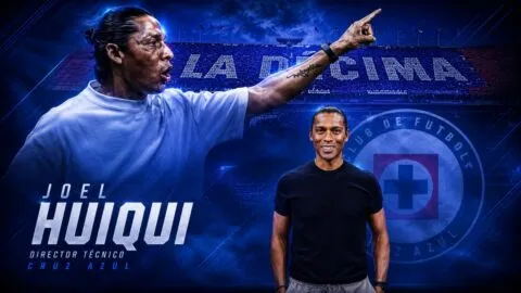 Joel Huiqui, a 180 minutos del título con Cruz Azul que no pudo conseguir como jugador
