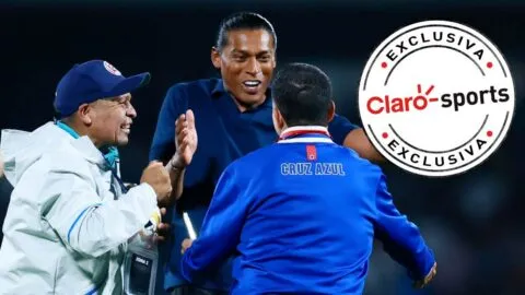 ¡Se queda! Joel Huiqui seguirá como técnico de Cruz Azul para el Apertura 2026