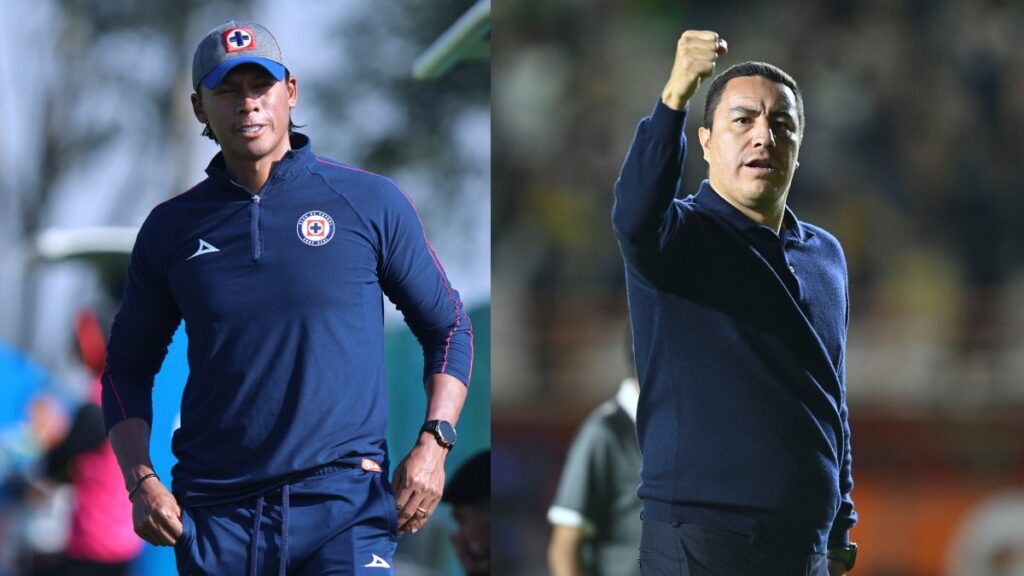 Joel Huiqui y Efrain Juarez | Imago 7
