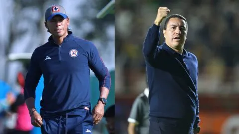 Joel Huiqui y Efraín Juárez cortan sequía de técnicos mexicanos en semifinales de Liga MX